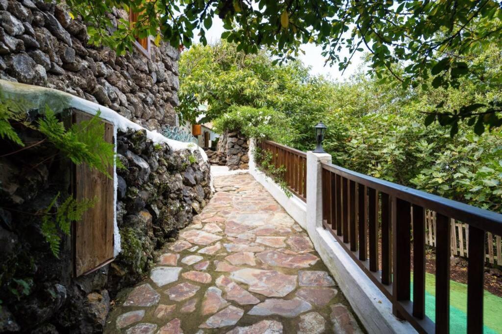 Finca El Molledo El Patio Lägenhet Icod De Los Vinos Exteriör bild