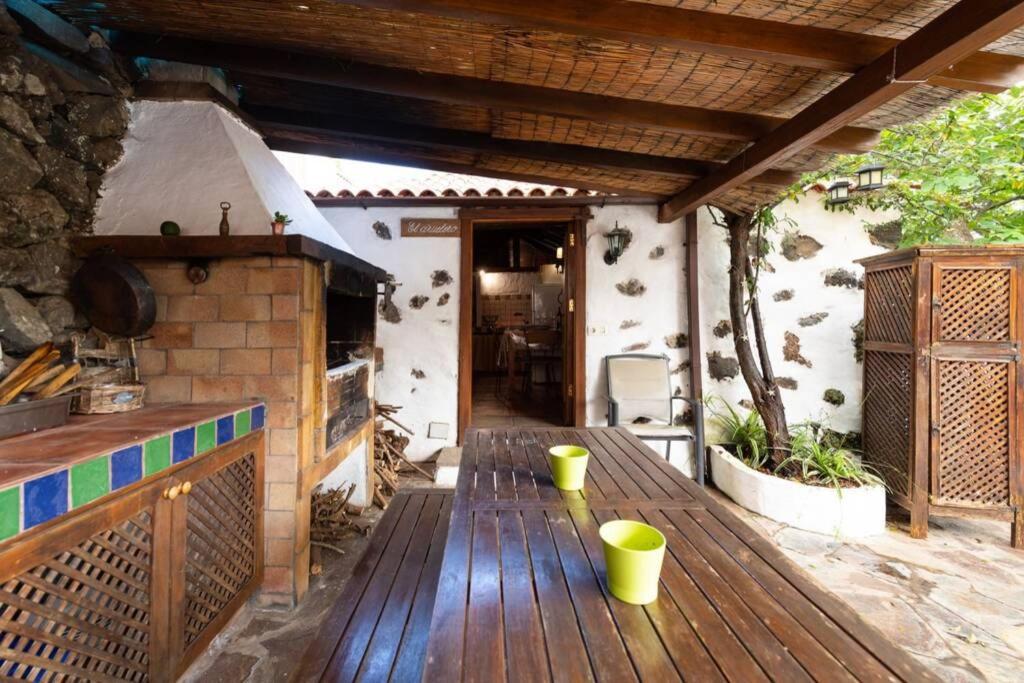 Finca El Molledo El Patio Lägenhet Icod De Los Vinos Exteriör bild