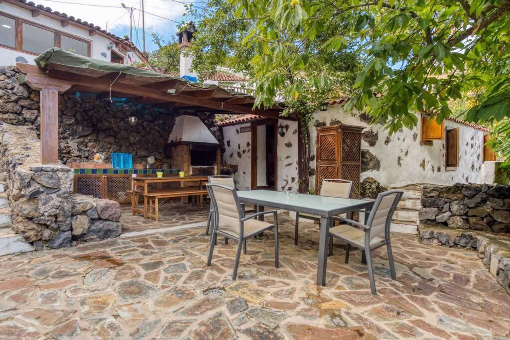Finca El Molledo El Patio Lägenhet Icod De Los Vinos Exteriör bild