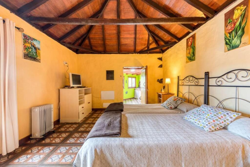 Finca El Molledo El Patio Lägenhet Icod De Los Vinos Exteriör bild