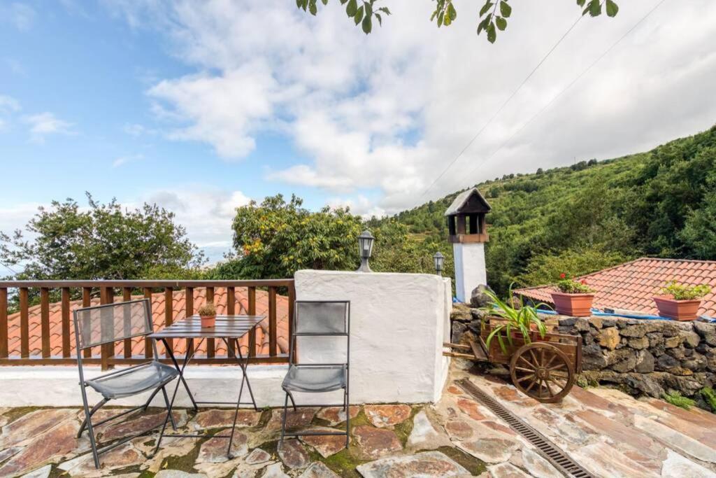 Finca El Molledo El Patio Lägenhet Icod De Los Vinos Exteriör bild