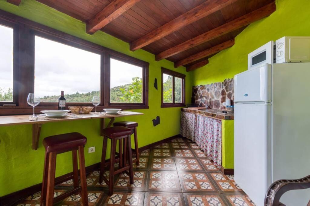 Finca El Molledo El Patio Lägenhet Icod De Los Vinos Exteriör bild