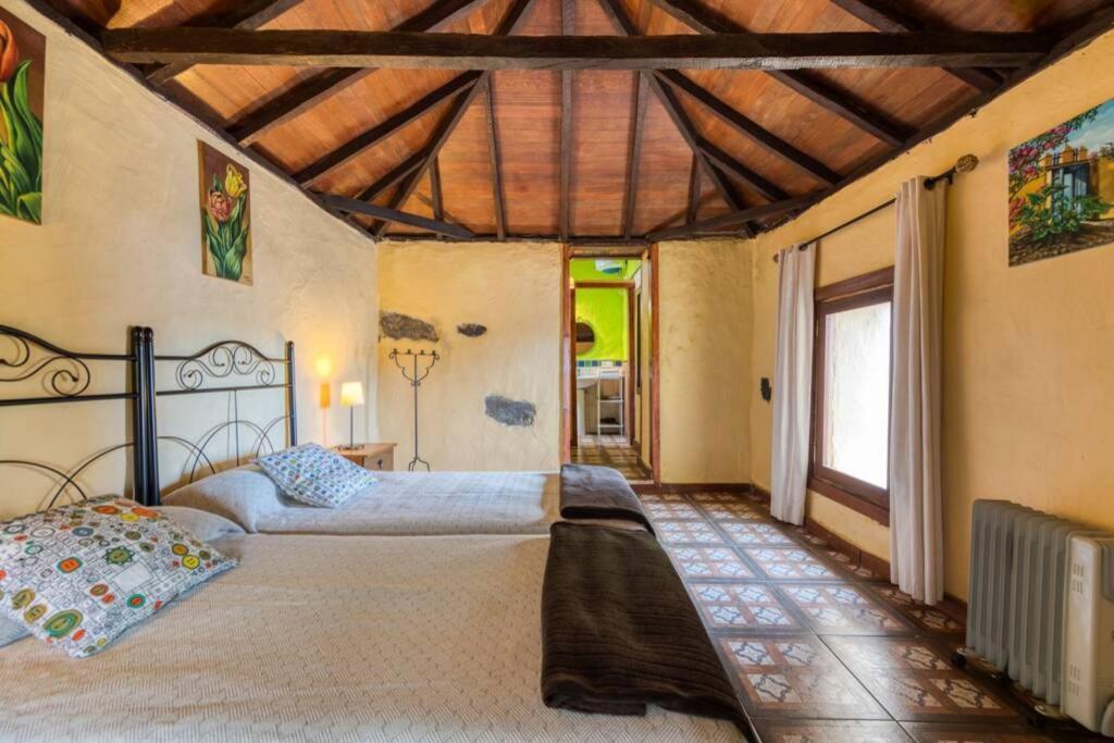 Finca El Molledo El Patio Lägenhet Icod De Los Vinos Exteriör bild