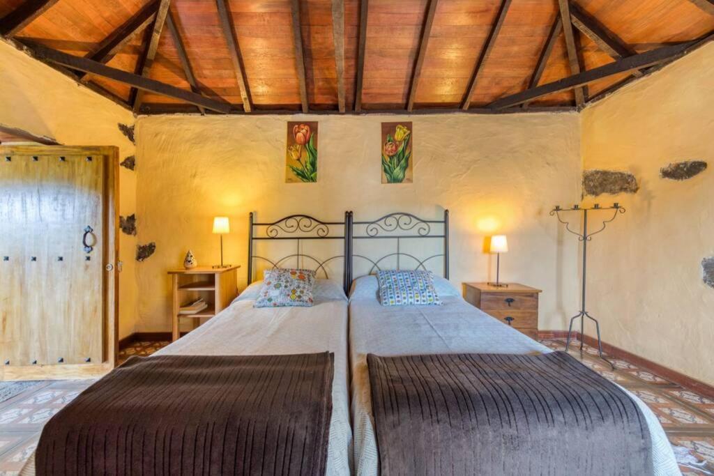 Finca El Molledo El Patio Lägenhet Icod De Los Vinos Exteriör bild
