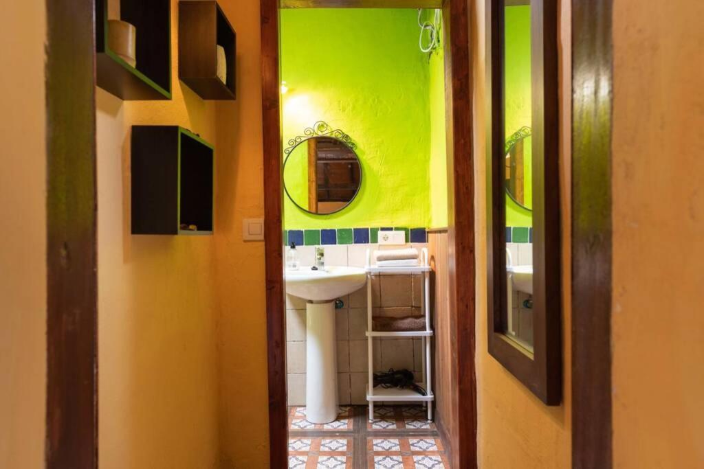 Finca El Molledo El Patio Lägenhet Icod De Los Vinos Exteriör bild
